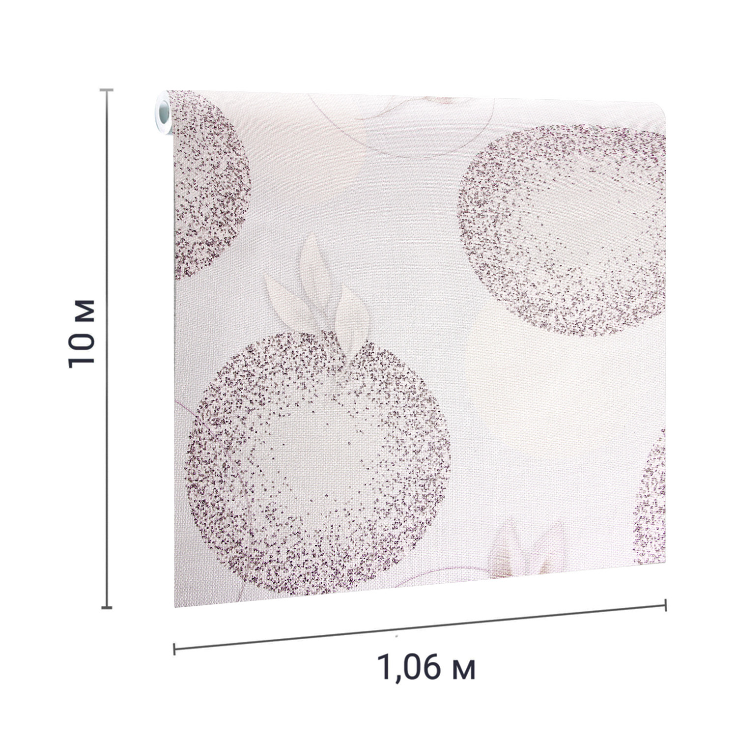 Обои флизелиновые Артекс Инди 10859-02, 1.06х10 м