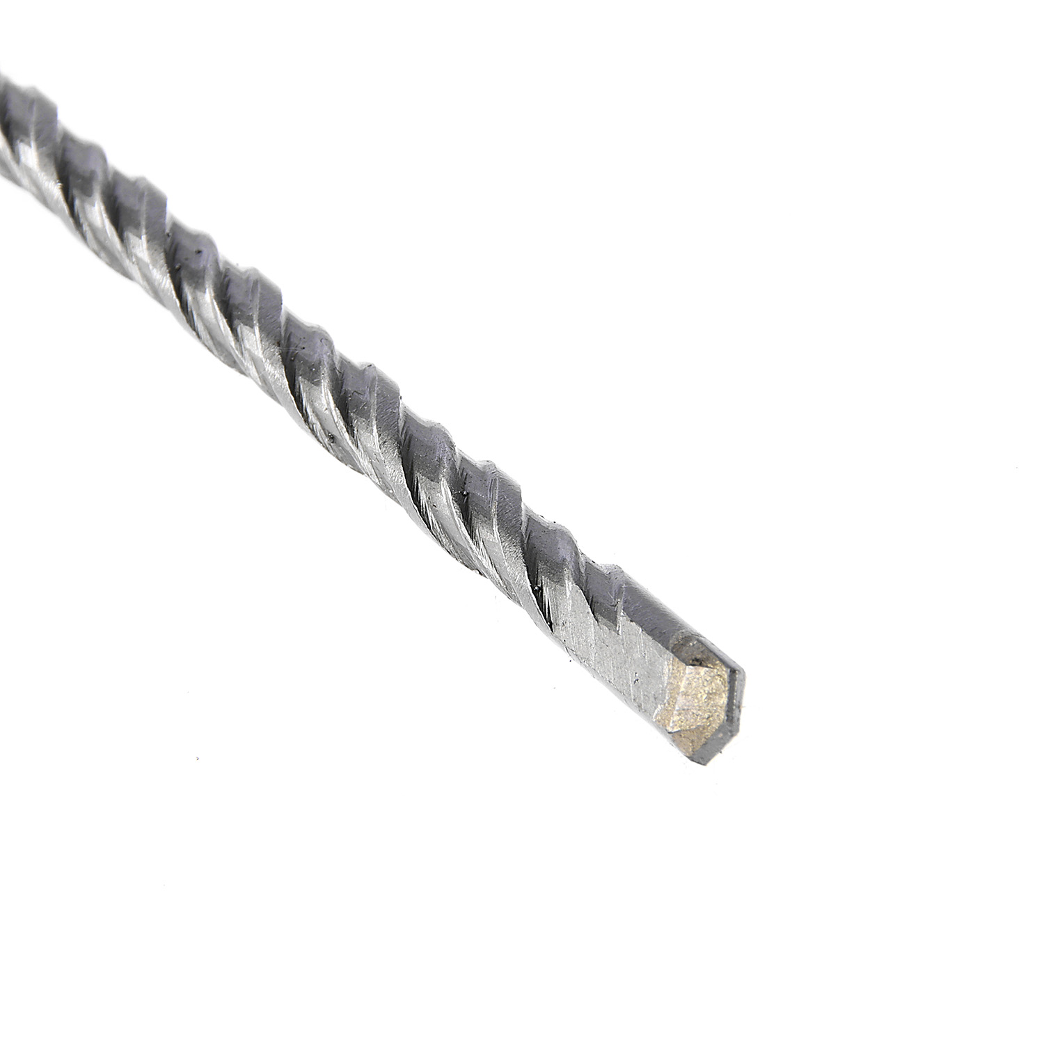 Бур по бетону  6*350мм SDS-plus 2 грани (YAE400600350) Novocraft *1