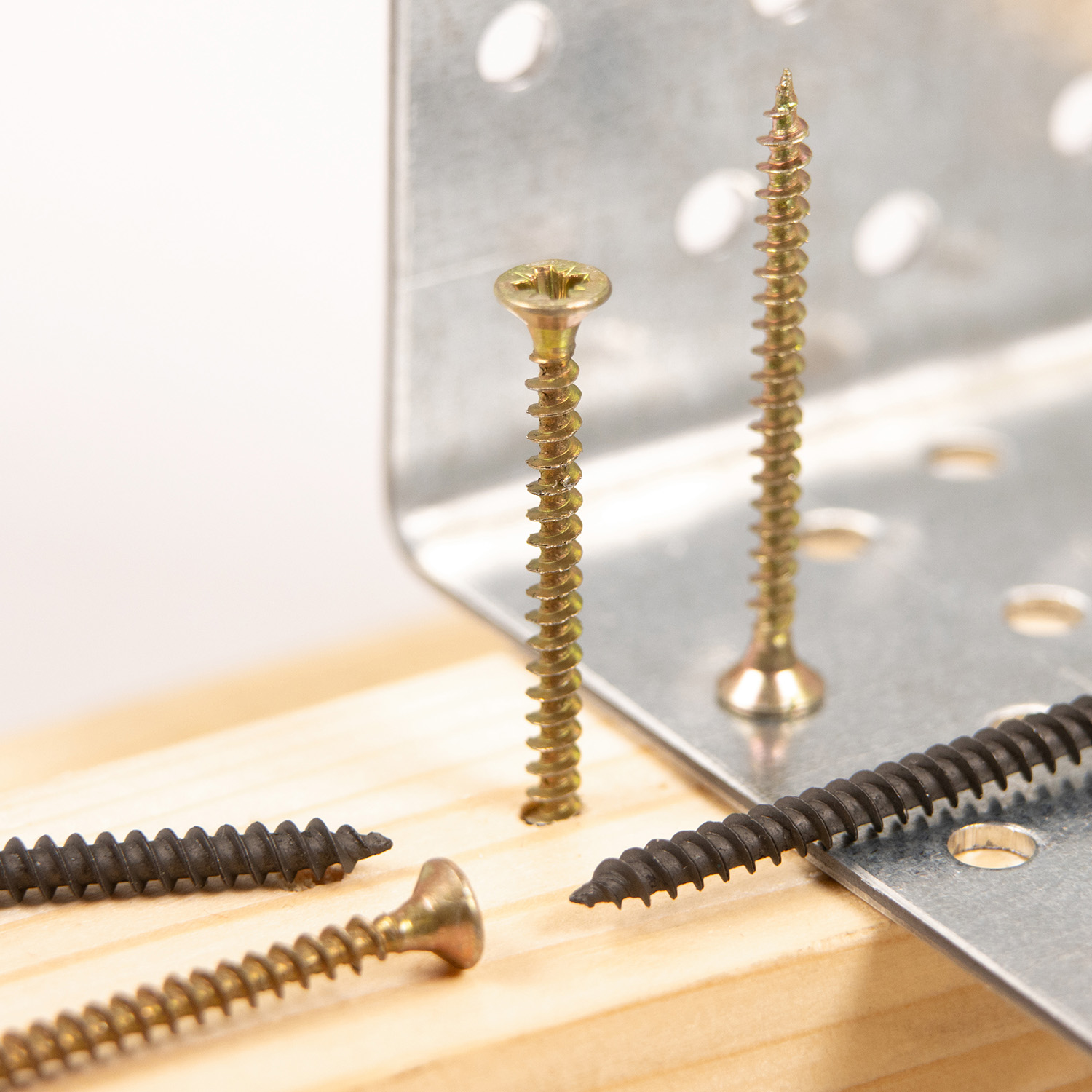 Шурупы желтые 3,5х40 (9000шт)  *1