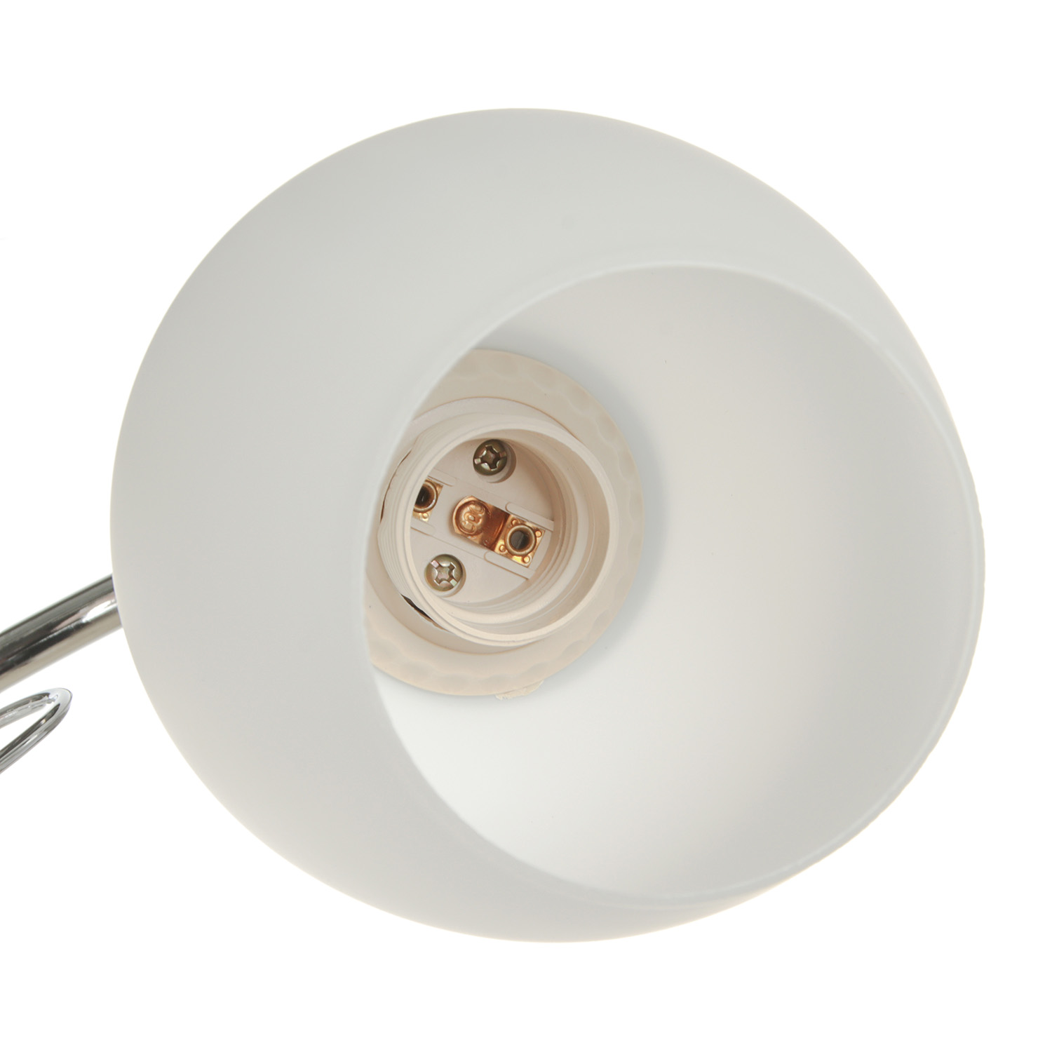 Люстра Verner Lighting N0309/3, 60 Вт, E27, 3 ламп, хром