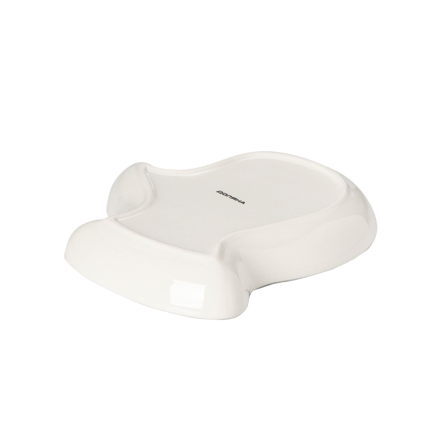 Блюдо сервировочное "Хюгге" 20х18х3 см 6249505 Блюдо сервировочное "Хюгге" 20х18х3 см 6249505