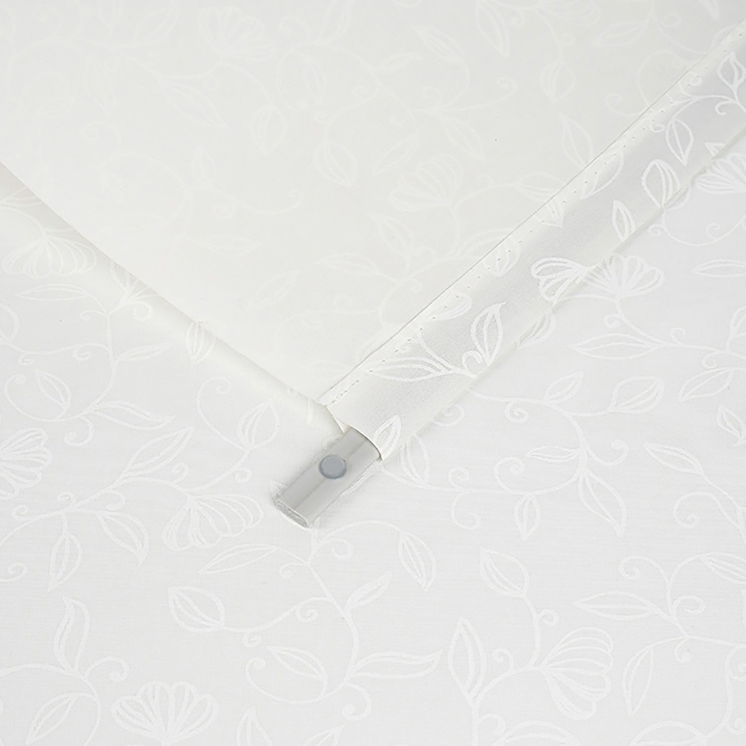 Штора рулонная Леона белый 61,5*175 Легранд *1/6