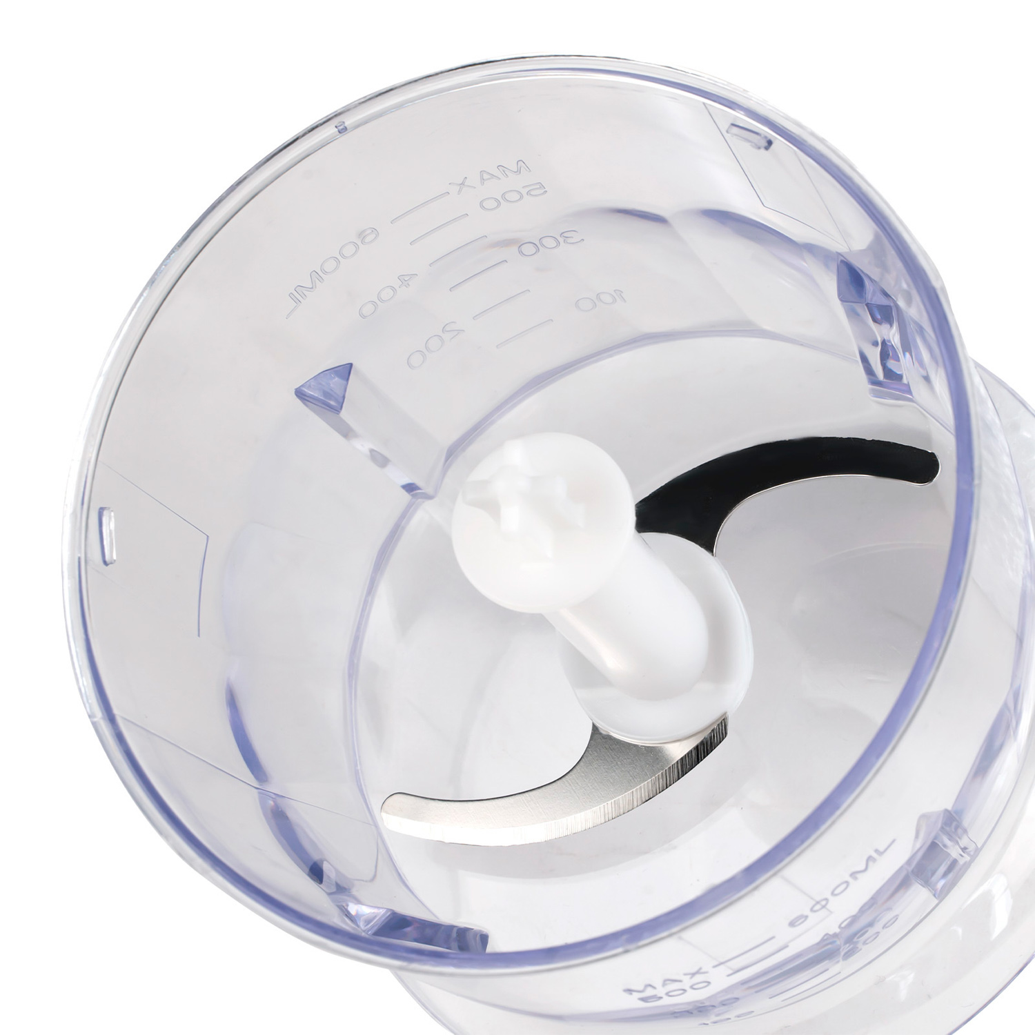 Блендер погружной 800Вт 3в1 GALAXY LINE GL2121 Белый, насадки, режим TURBO, низкий уровень шума *1/8