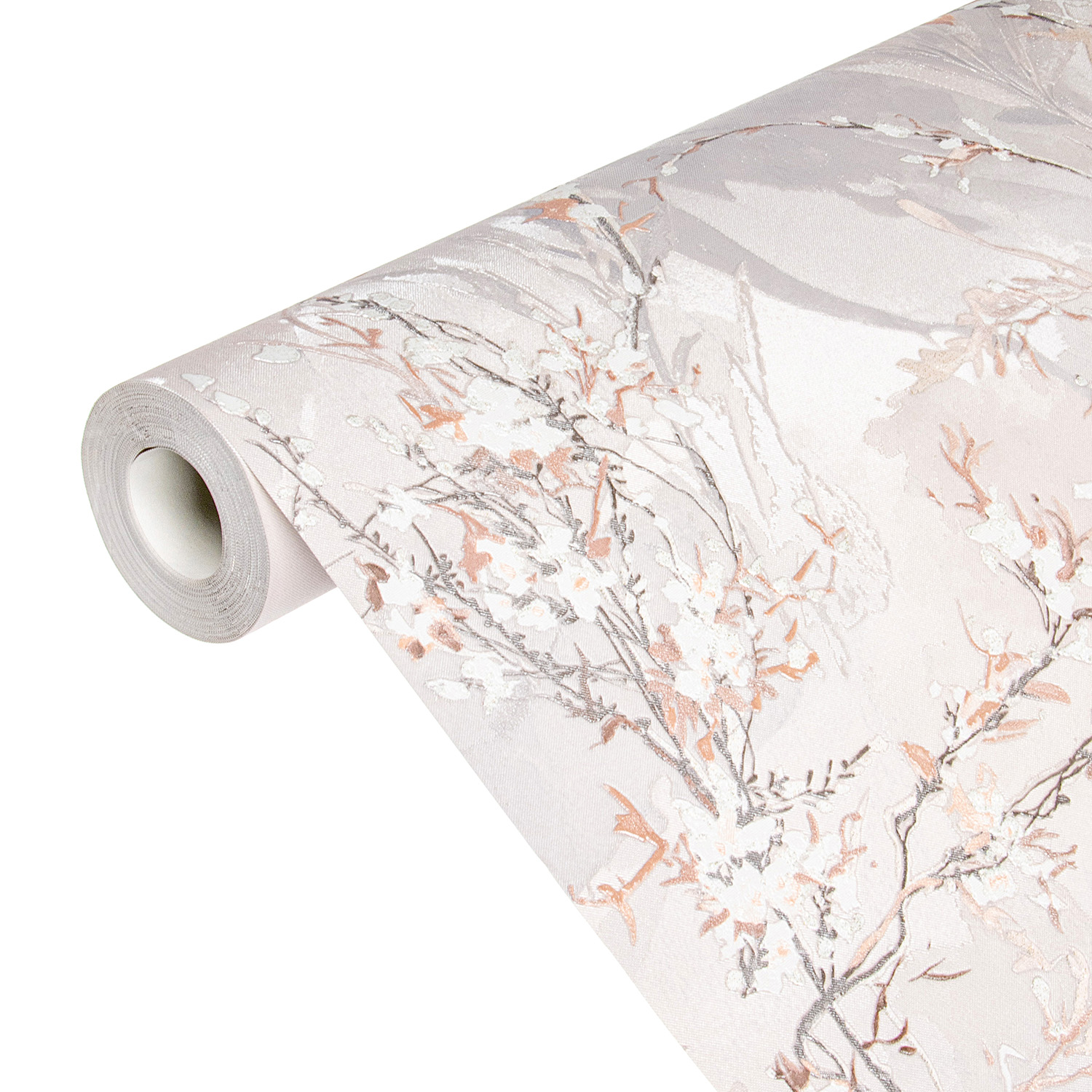 Обои  флиз Victoria Stenova Isabel  (серо-розов) 287505 1.06*10м *6