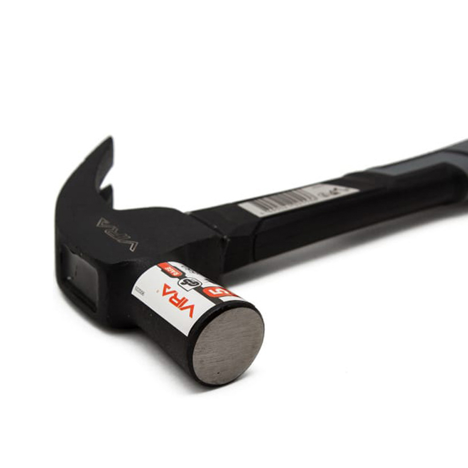 Молоток-гвоздодер 560 г RAGE by VIRA Молоток-гвоздодер 560 г RAGE by VIRA