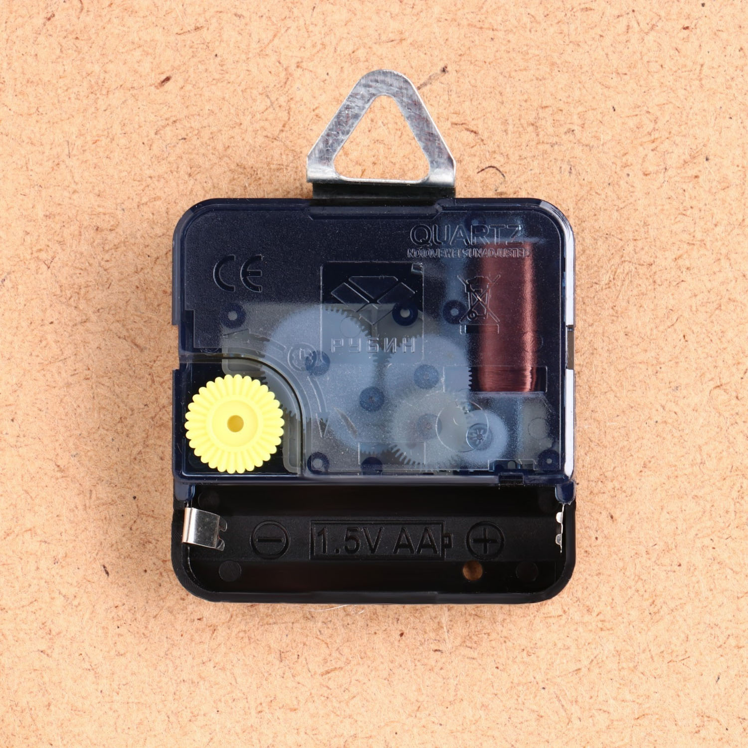 Часы-картина настенные, серия: Интерьер, "Фиолетовые цветы", плавный ход, 25 х 35 см 9326932