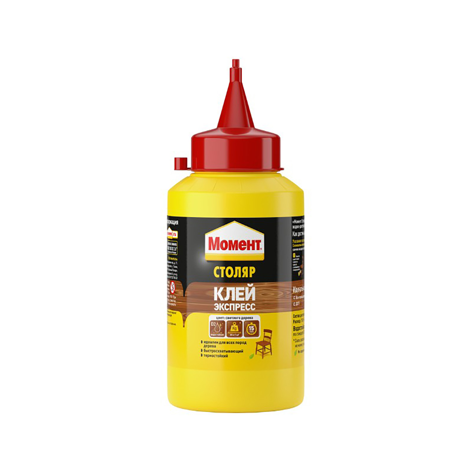 Клей Момент Столяр, 250 гр.