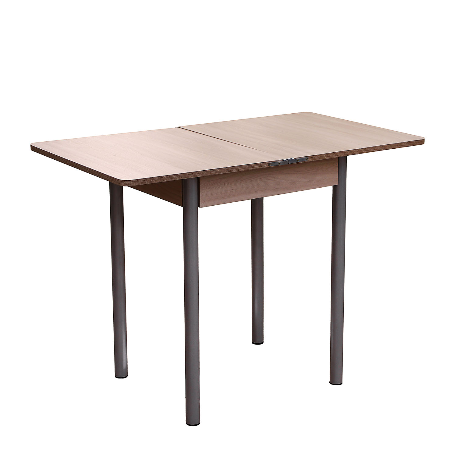 Стол расклад.ломберный МИНИ ЛДСП Ясень шимо светлый + 4 опоры металл. 40мм Металлик*1 Стол расклад.ломберный МИНИ ЛДСП Ясень шимо светлый + 4 опоры металл. 40мм Металлик*1