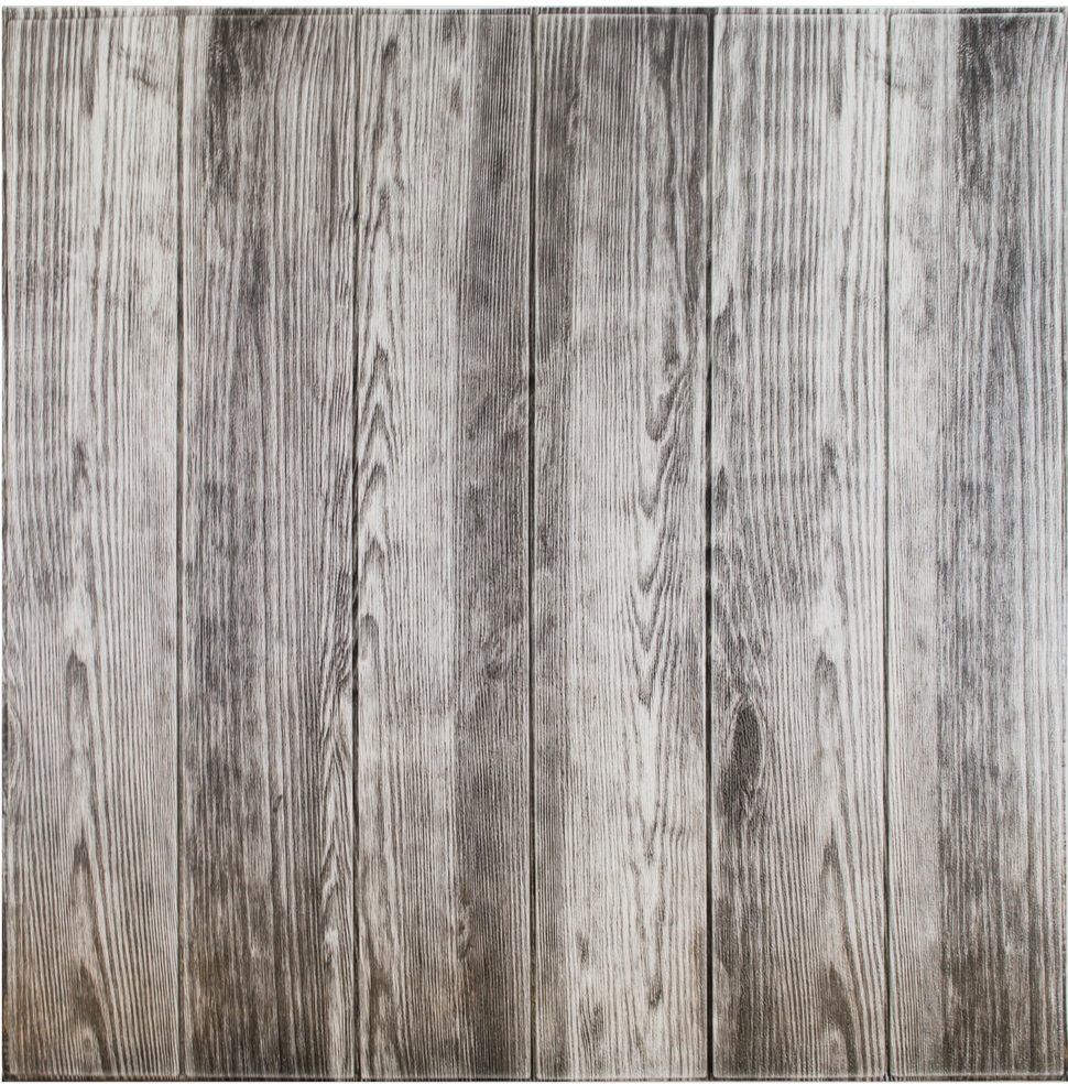 Панель 3D 700х770 мм GRACE, самоклеящаяся, сосна новара, 0.54 м² Панель 3D 700х770 мм GRACE, самоклеящаяся, сосна новара, 0.54 м²