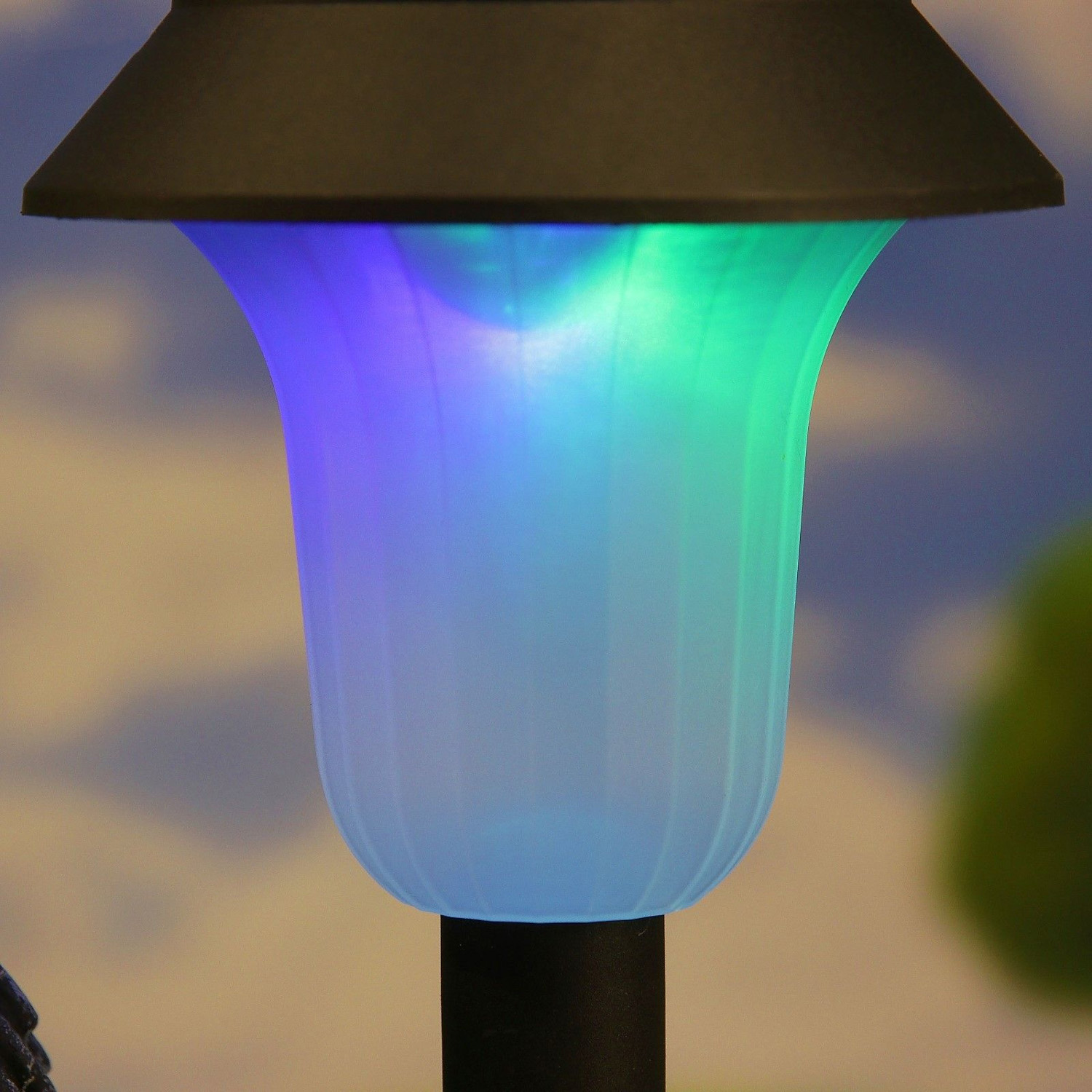 Садовый фонарь "Белка с веткой-фонарем" 33см   3622926