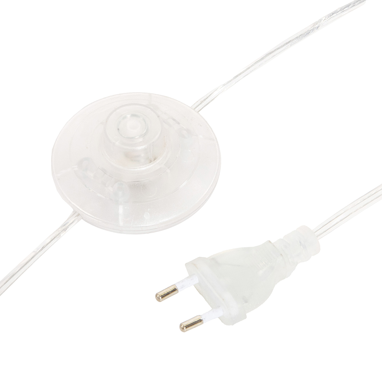 Торшер 11165/1F CR+BK WT Е27 40Вт  *1