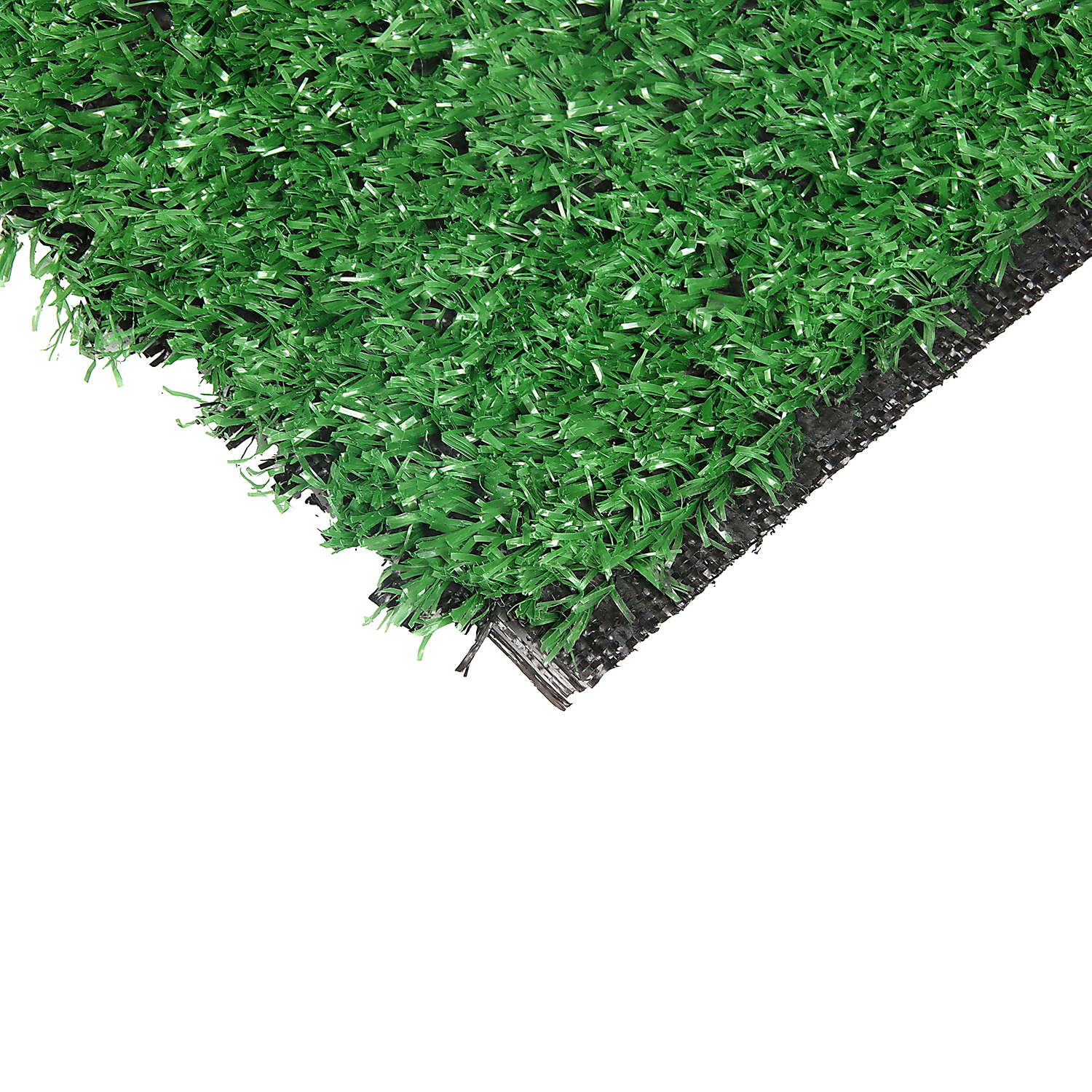 Искусственная трава 10мм - ширина 2,0 м рулон *60кв