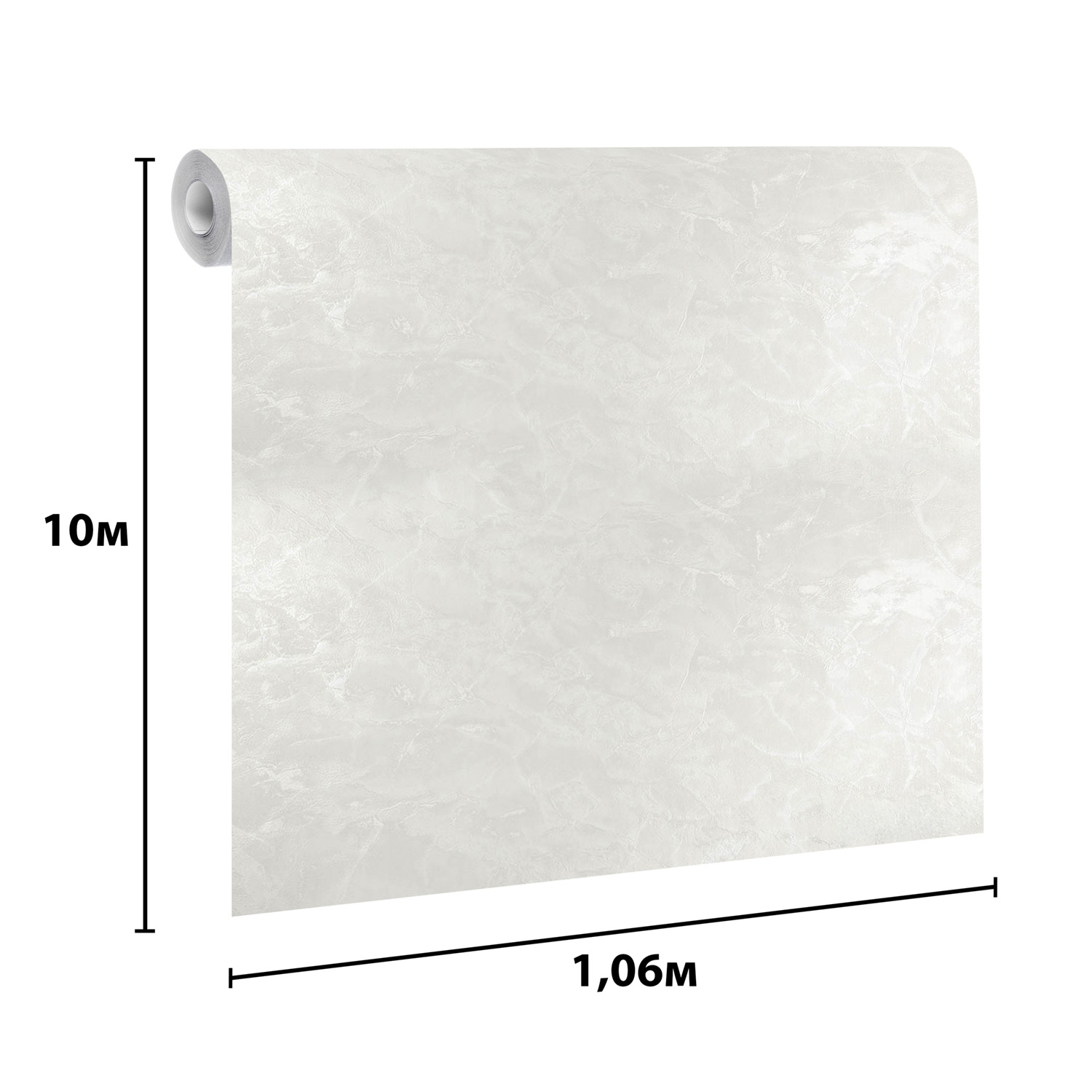 Обои флиз "AS Палитра" Аспект Оливия (бел.) 70711-10 1,06*10м *1/6