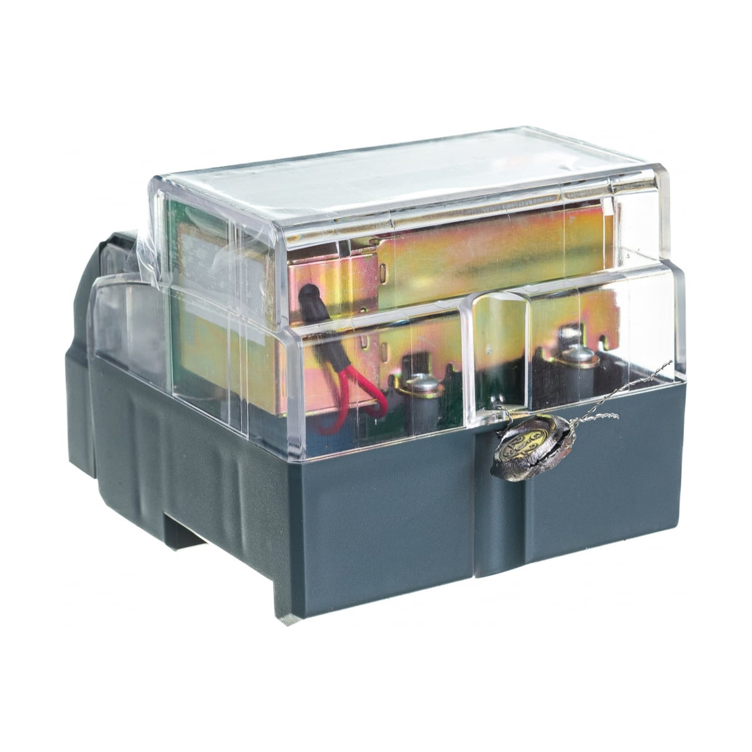 Счетчик "Меркурий" 201.7  1ф 5-60 А  класс точн. 1.0 1 тариф на DIN-рейку. *1/48