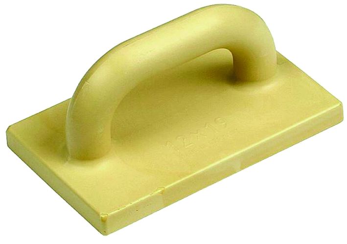 Терка для штукатурных работ T4P, 600х110 мм, полиуретан