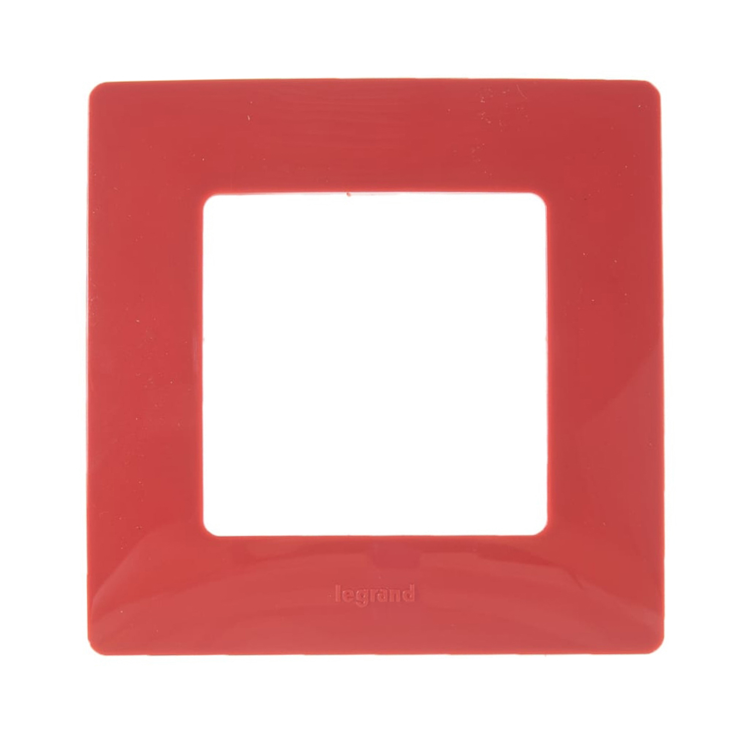 Рамка "Etika" 1-м. красн. Leg 672531  *1