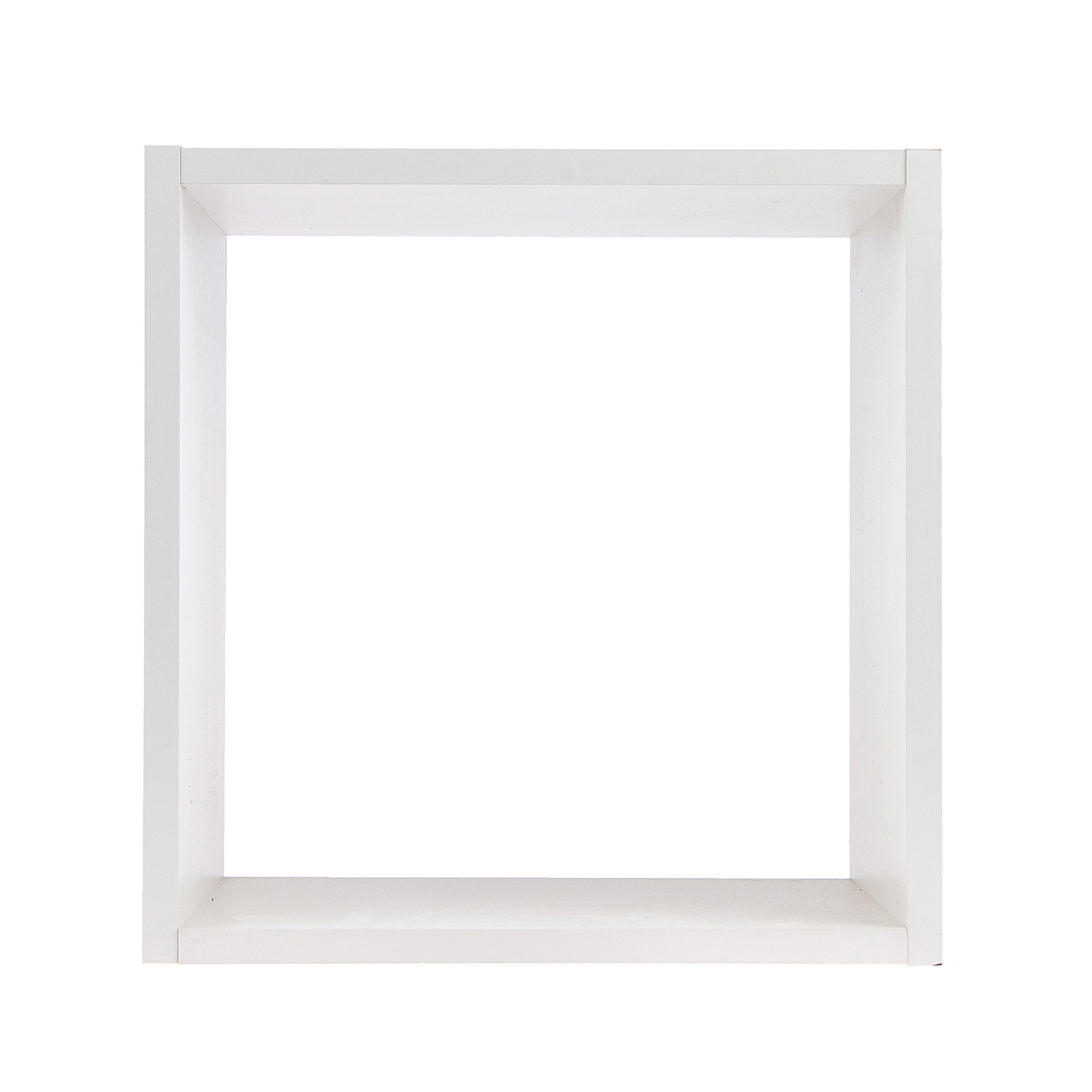 Стеллаж 364*294*356 1 секция Пентас Белый *1