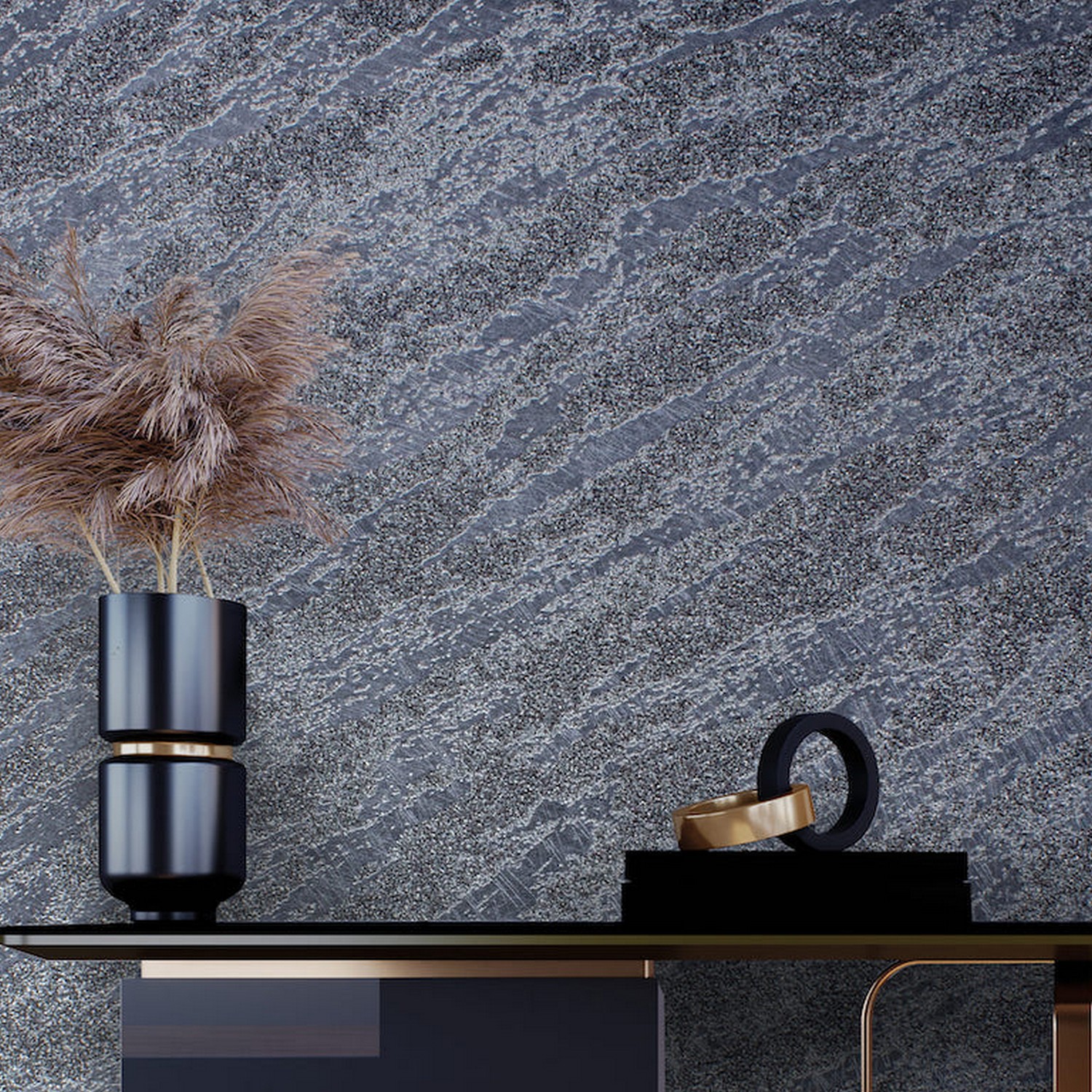 Обои  флиз Victoria Stenova Qaurtz 287369 1.06*10м *6