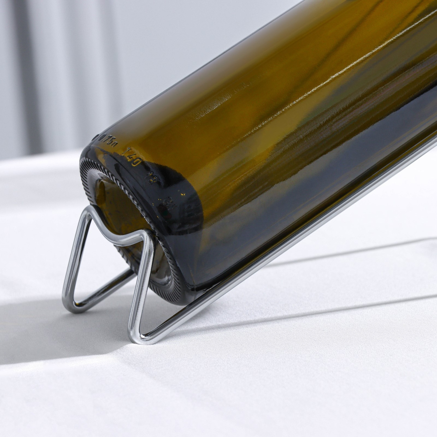 яяяПодставка для бутылки "Минимал" 18х7,5х8 см  4590151