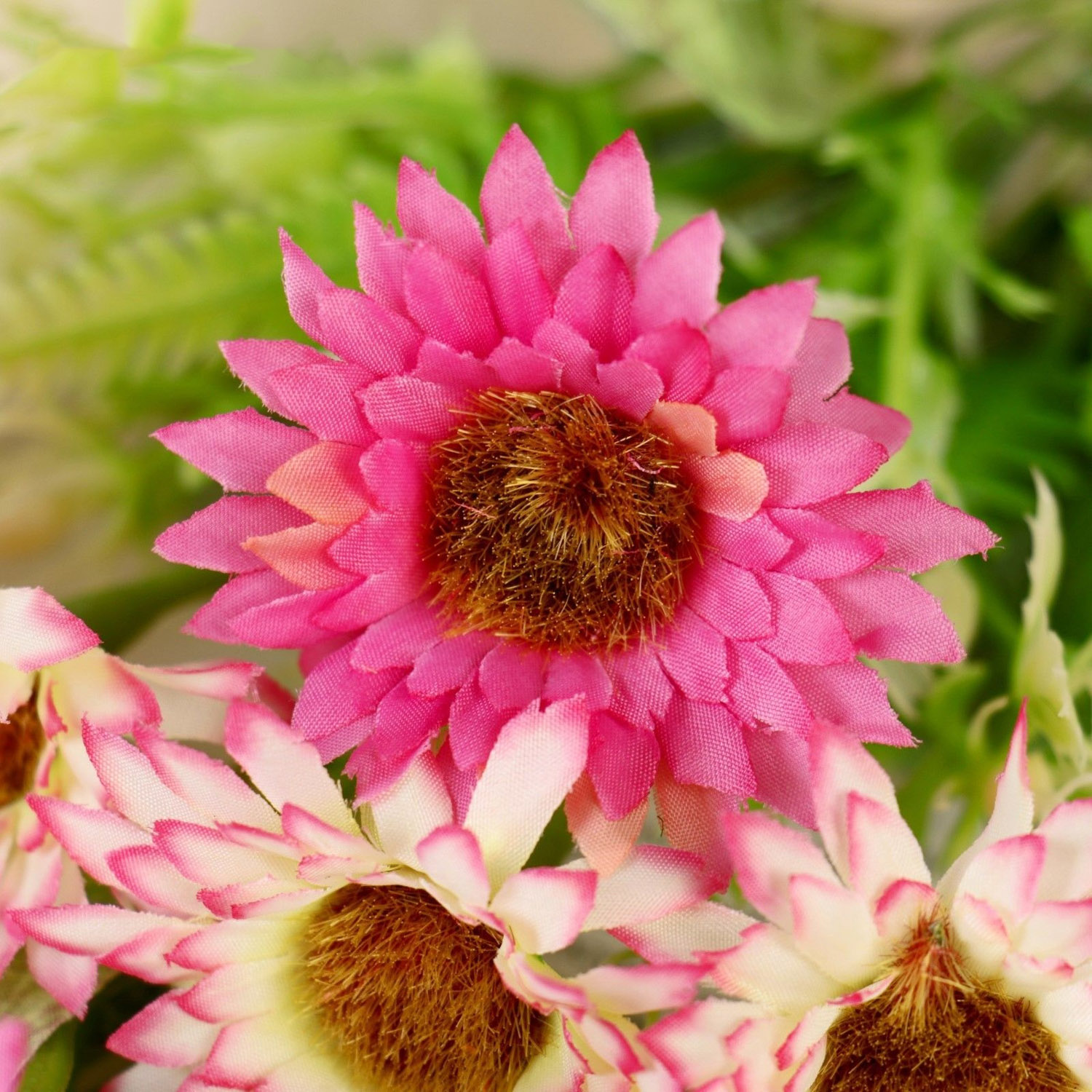 Букет "Ромашки" 32 см, микс   4564899