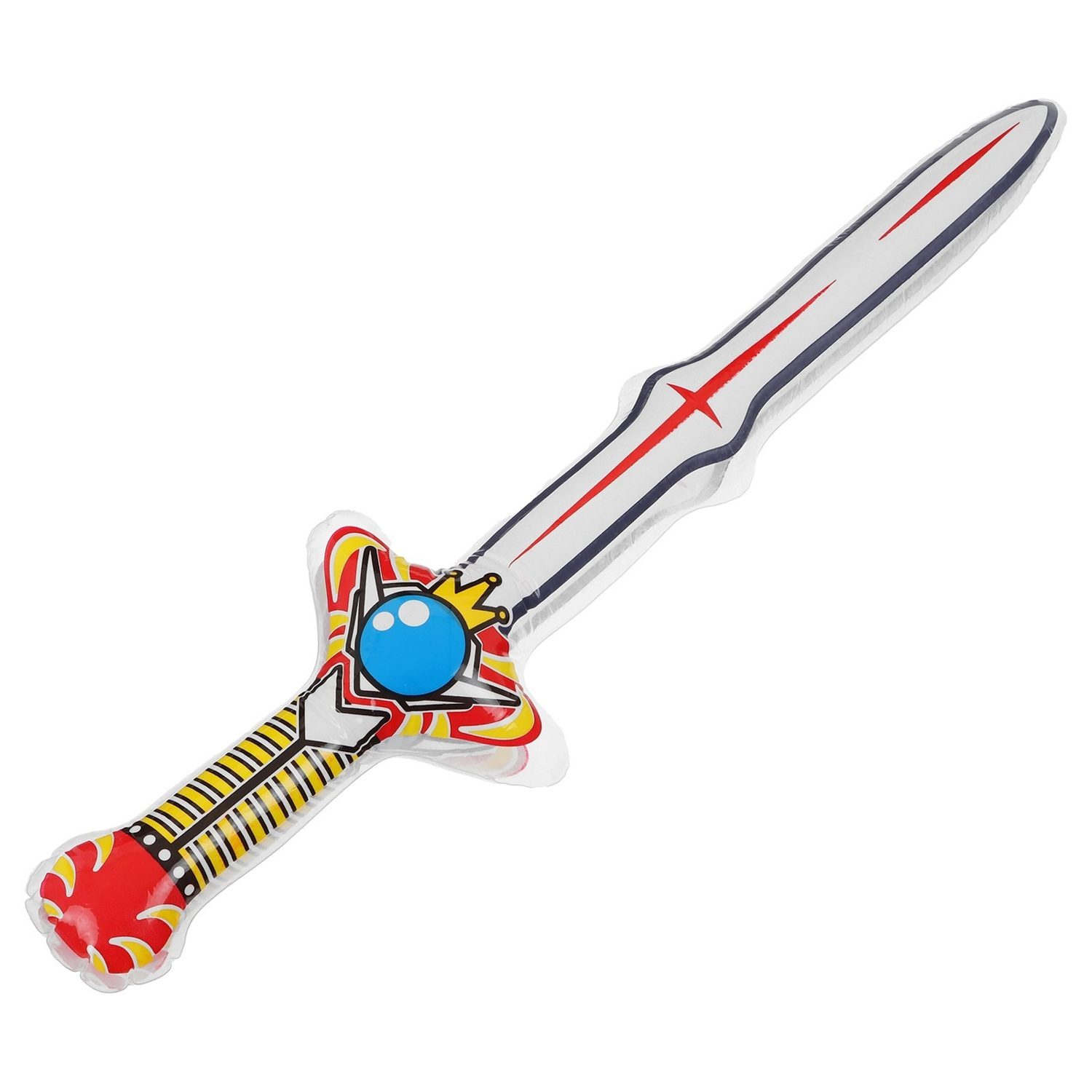 Игрушка надувная «Меч», 80 см, цвета МИКС