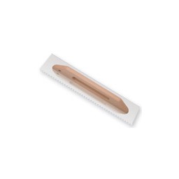 Кельма стальная швейцарская PQTools, 380х130 мм, деревянная ручка Кельма стальная швейцарская PQTools, 380х130 мм, деревянная ручка