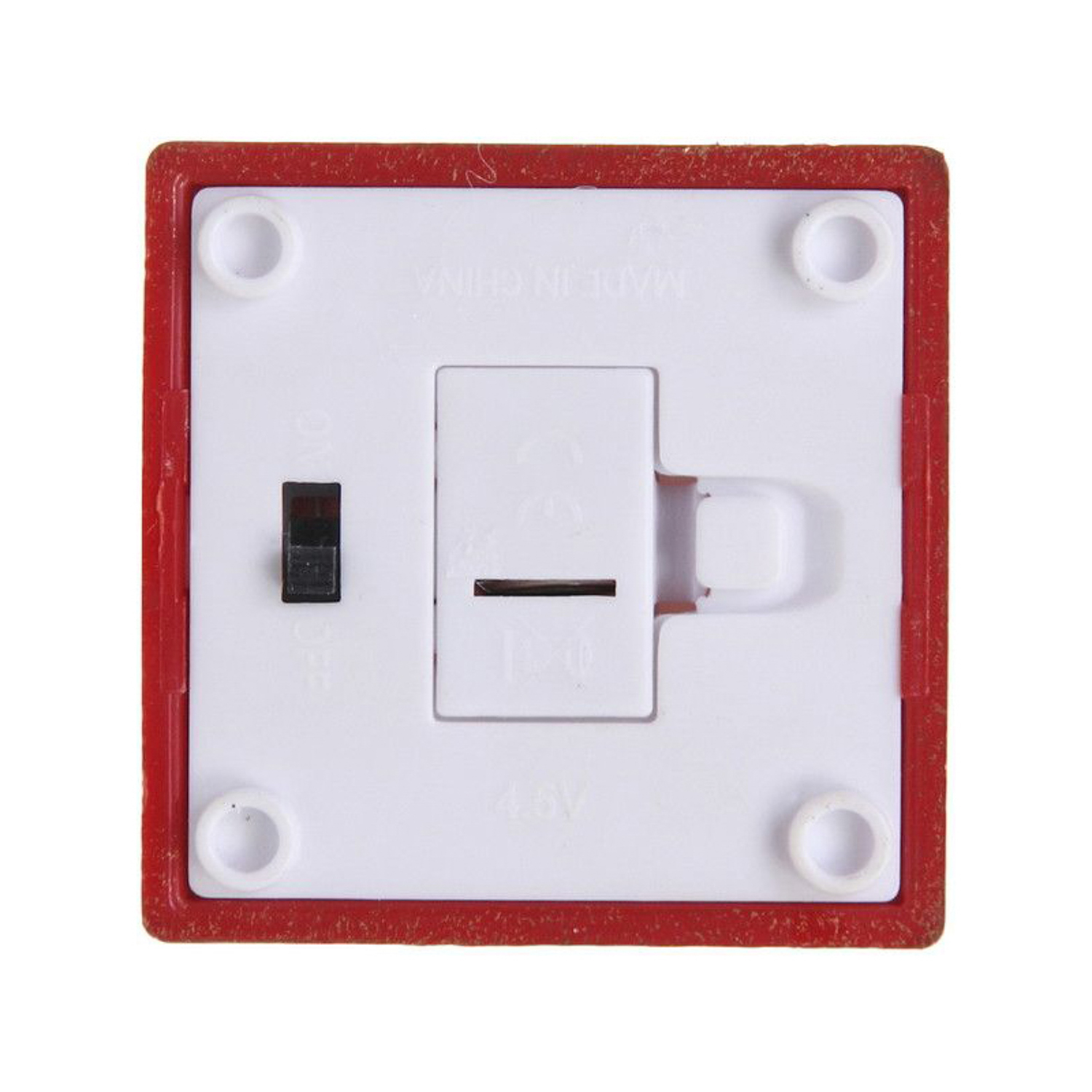 Сувенир с подсветкой "Christmas", Телефонная будка - Елочка, 12.5х5.3х5.3 см