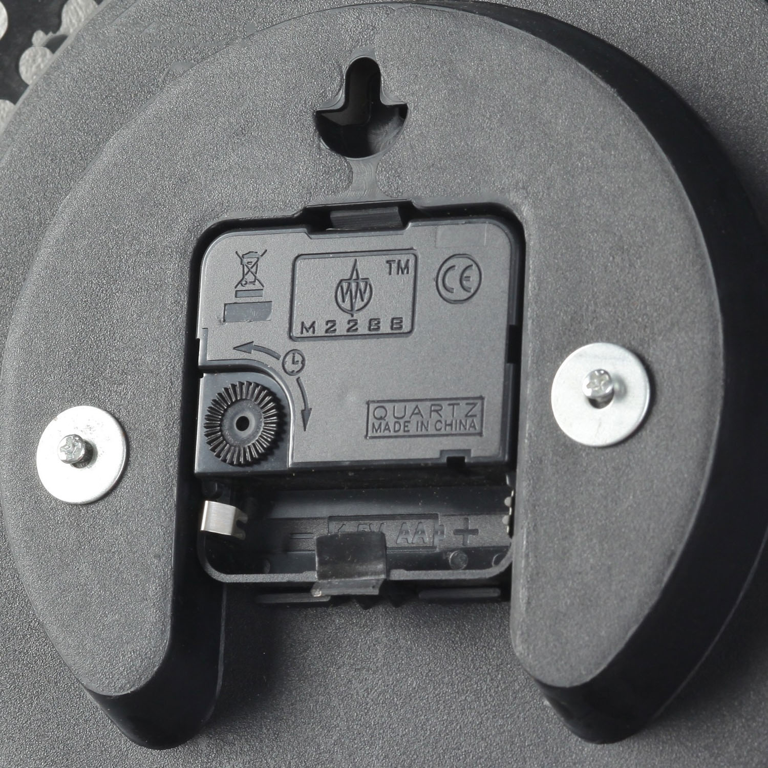 Часы настенные, серия: Интерьер, "Bubbles", дискретный ход, d-29 см 2334906