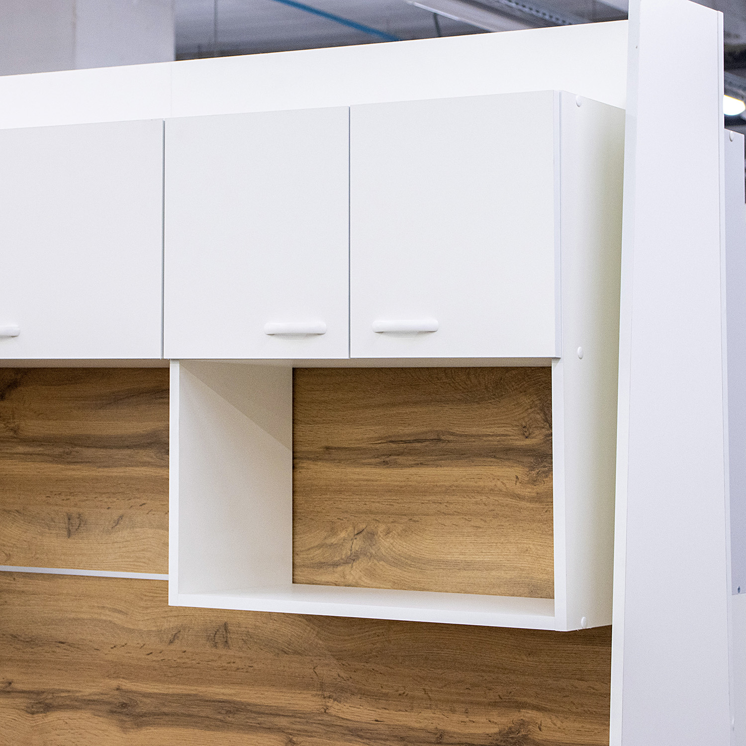 Кухонный гарнитур BROZEX WOOD LIBERTY,6 предметов, 1,6м *1