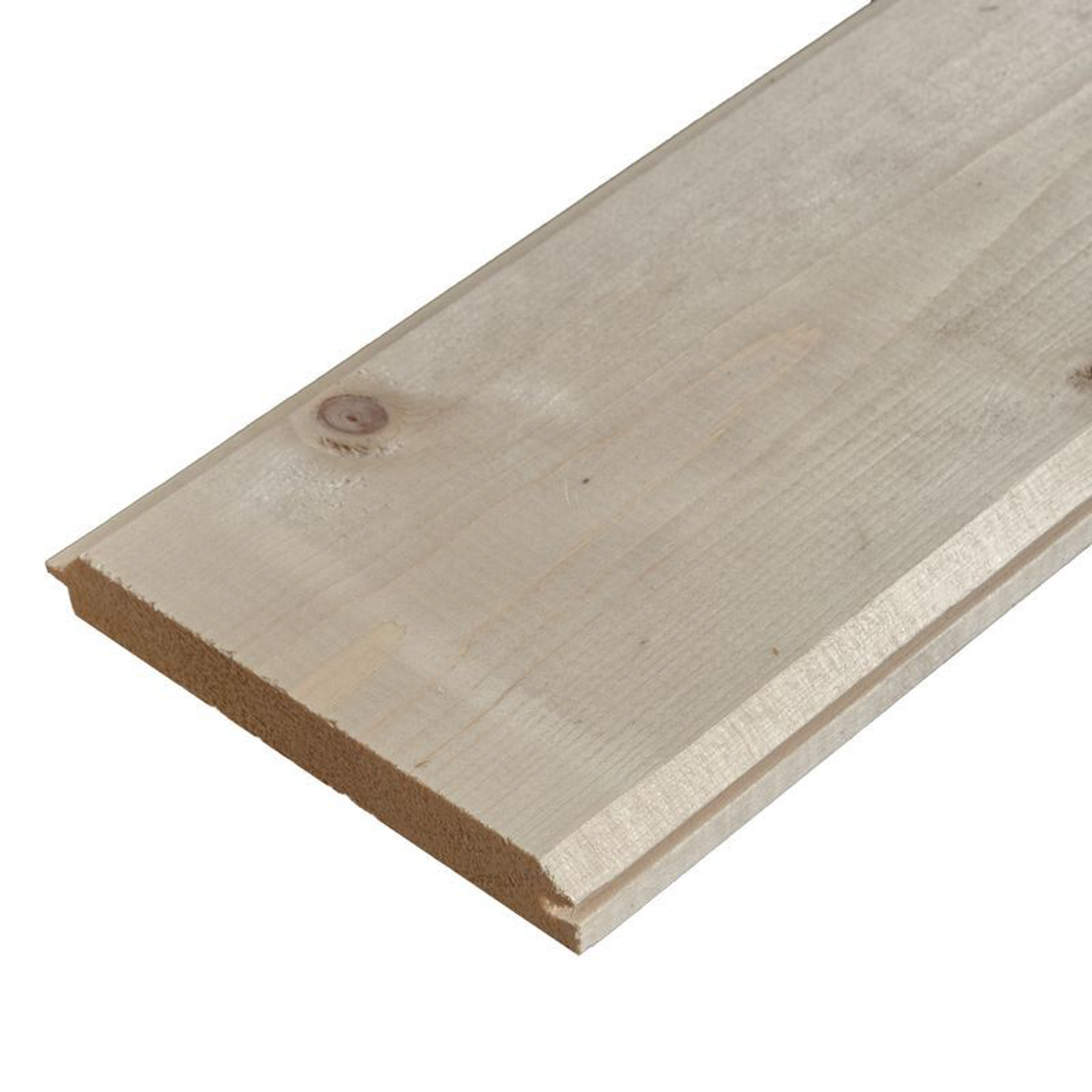 Имитация бруса 20х135х3000 мм, сорт АВ, Оптима, 4 шт., 1.62 м²