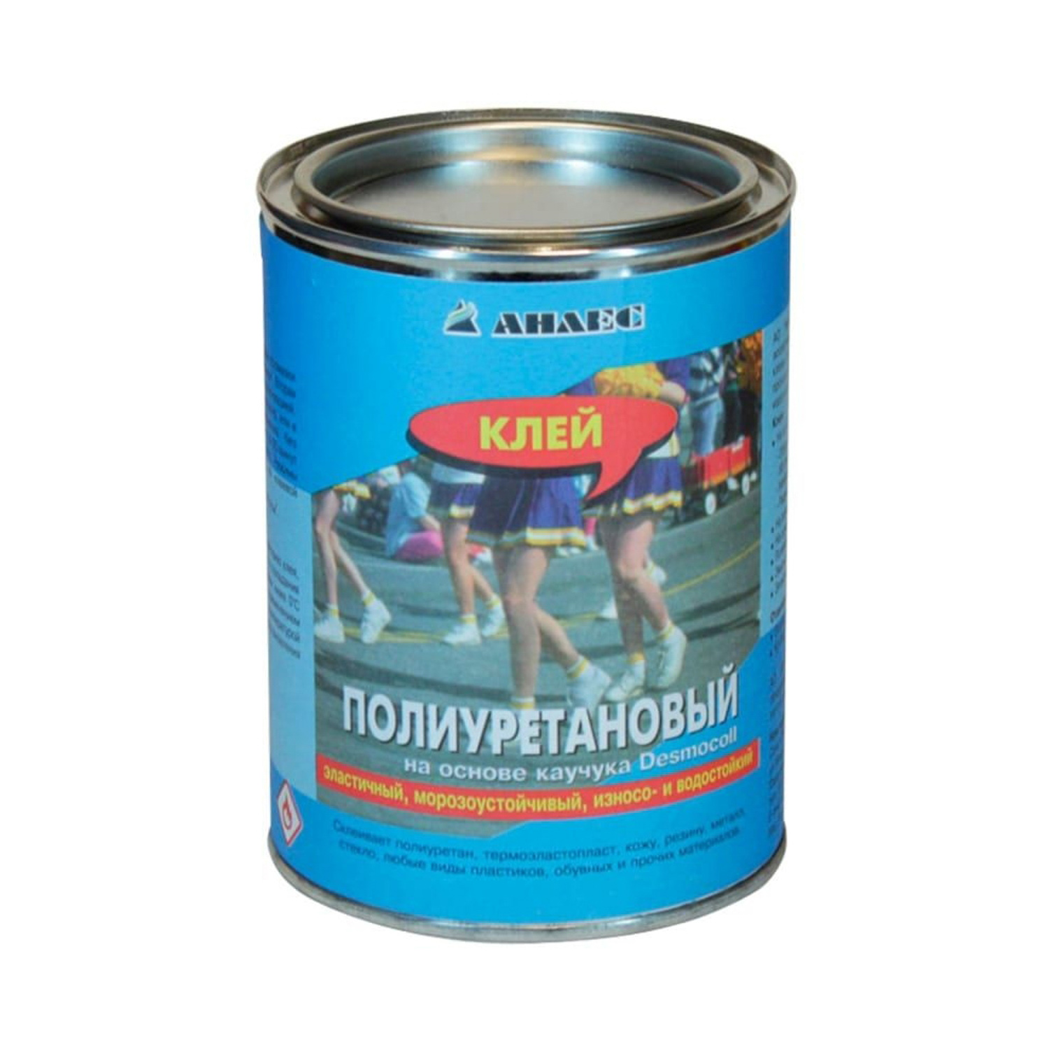 Клей полиуретановый Анлес, 1 л Клей полиуретановый Анлес, 1 л