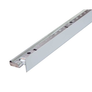 Профиль Албес Т-24 3,7 белый матовый эконом *1/20