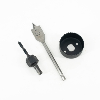 Набор для установки врезных замков арт.31754226 Bohrer *1/10/60