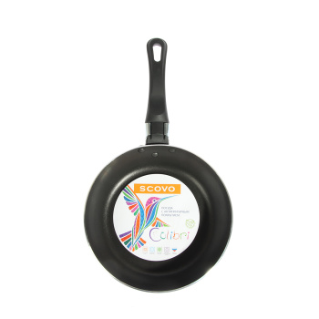 Сковорода алюм.а/приг. Scovo "Colibri" d16см RB-060 (з-д "Сково") *1/12