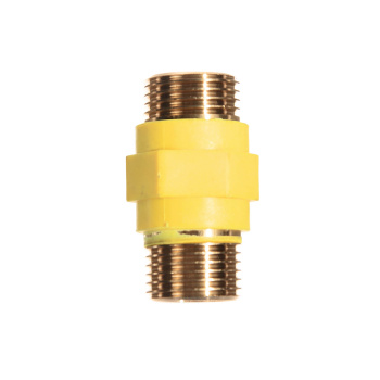 Муфта диэлектрическая 1/2"(Ø15) П/П СТМ CSDMM012 прямая *10