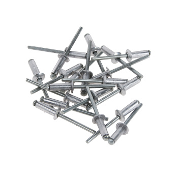 Заклёпки комб. BROZEX 4,8*14,0 (20шт) *10/100