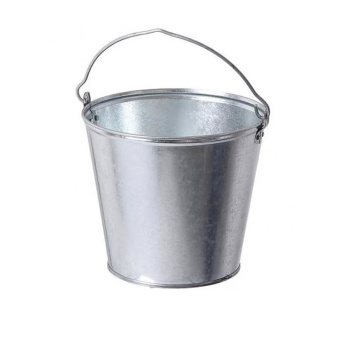 Ведро металл. оцинкованное 7л (по ГОСТ) (Лысьва) *10 Ведро металл. оцинкованное 7л (по ГОСТ) (Лысьва) *10