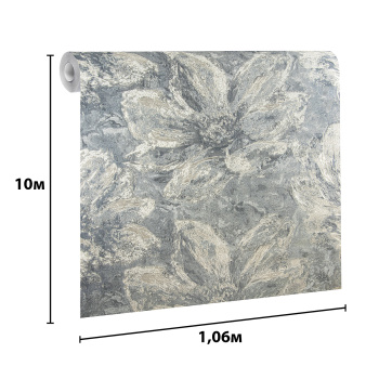 Обои флизелиновые Аспект Наоми 70531-42, 1.06х10 м