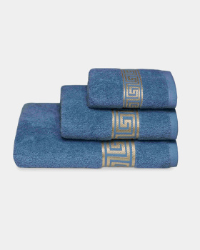 Полотенце махровое 30*60см Афина цв.07-162 туманное утро 430г/м2 Текстиль центр *10