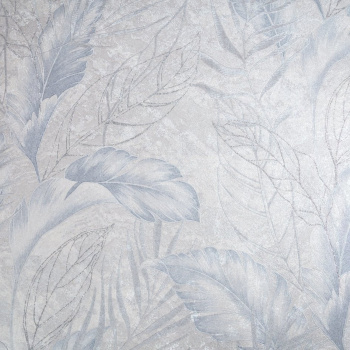 Обои флиз "Home Color" PROTECT-PLUS-VESNA (сер.) HC72437-46 1,06*10м *1/8