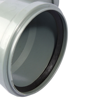 Тройник Ø 110х110 мм 90° *1/10