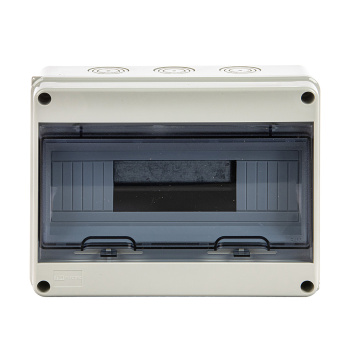 Бокс ЩРН-П-12мод. IP65 навесной пластик TDM SQ0908-0003 *1/20