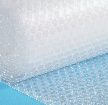 Пленка 0.5х5 м воздушно-пузырьковая Альянс, 65 мкм Пленка 0.5х5 м воздушно-пузырьковая Альянс, 65 мкм