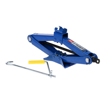 Домкрат механический винтовой 2т высота подъёма 120/395 (43040-2) РОМБ ЗУБР *1/10