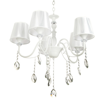 Люстра NH5267/5 5*40W E27 (d-600; h-870) VERNER LIGHTING *1