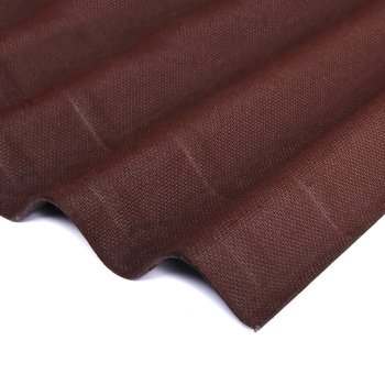 Ондулин Смарт 1950х950х3 мм, 1.85 м², коричневый