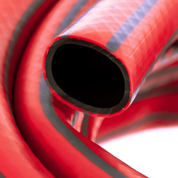 Шланг поливочный 20 м Авангард "Флокс", ПВХ, 3/4", армированный, красный Шланг поливочный 20 м Авангард "Флокс", ПВХ, 3/4", армированный, красный