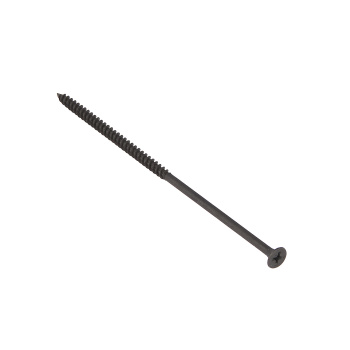 Саморезы по металлу BROZEX пакет 4,8*127 частая резьба (10шт) *10/100