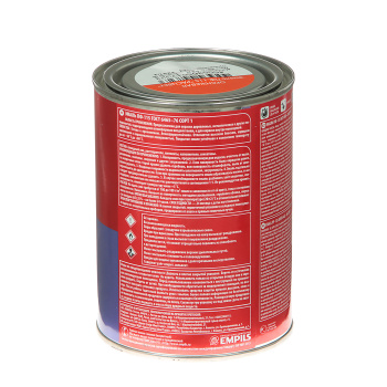 Эмаль ПФ-115 оранжевая 0,9 кг Расцвет *1/14/588