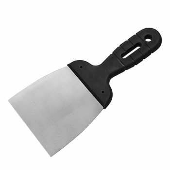 Шпатель малярный  80мм нержавеющая сталь ручка пластик (арт.1201008) Toolberg *1/60/400 Шпатель малярный  80мм нержавеющая сталь ручка пластик (арт.1201008) Toolberg *1/60/400